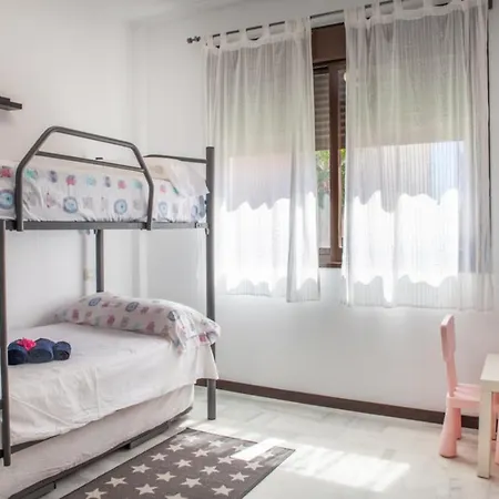 Alojamiento Con Terraza Sea&sun *
