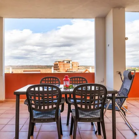 Apartmán Alojamiento Con Terraza Sea&sun