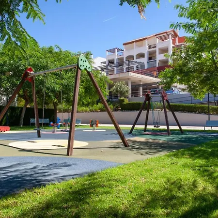 Alojamiento Con Terraza Sea&sun Apartment